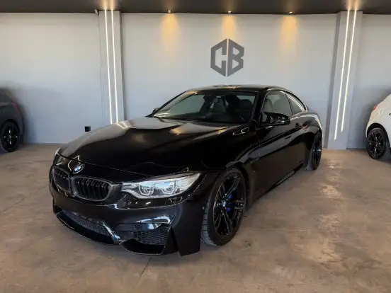 BMW-M4-3.0 COUPÉ I6 24V GASOLINA 2P AUTOMÁTICO BMW-M4-2015