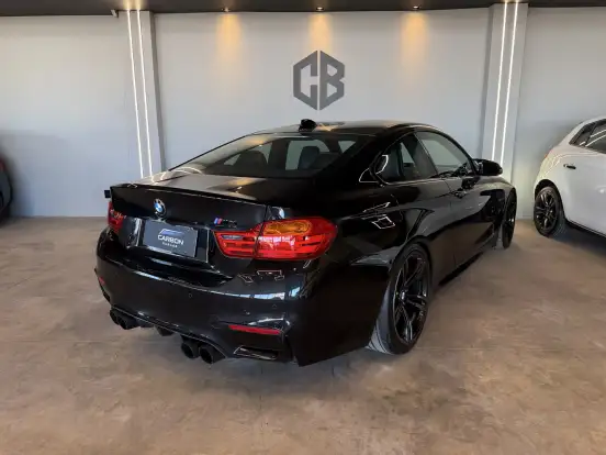 BMW-M4-3.0 COUPÉ I6 24V GASOLINA 2P AUTOMÁTICO BMW-M4-2015