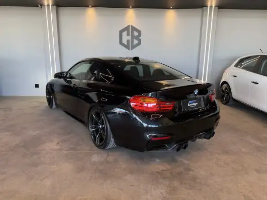 BMW-M4-3.0 COUPÉ I6 24V GASOLINA 2P AUTOMÁTICO BMW-M4-2015