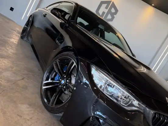 BMW-M4-3.0 COUPÉ I6 24V GASOLINA 2P AUTOMÁTICO BMW-M4-2015