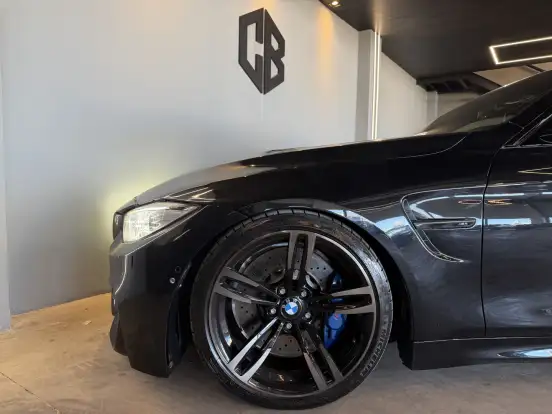 BMW-M4-3.0 COUPÉ I6 24V GASOLINA 2P AUTOMÁTICO BMW-M4-2015