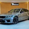 BMW M5 4.4 V8 TWIN POWER M XDRIVE STEPTRONIC BMW M5 4.4 V8 TWIN POWER M XDRIVE STEPTRONIC