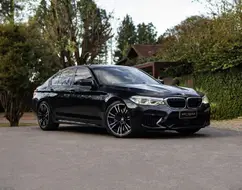 BMW M5 4.4 V8 TWIN POWER M XDRIVE STEPTRONIC BMW M5 4.4 V8 TWIN POWER M XDRIVE STEPTRONIC