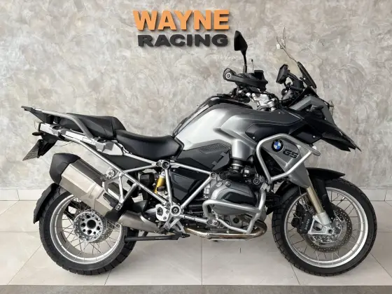 BMW R 1200 GS PREMIUM + BMW R 1200 GS PREMIUM +