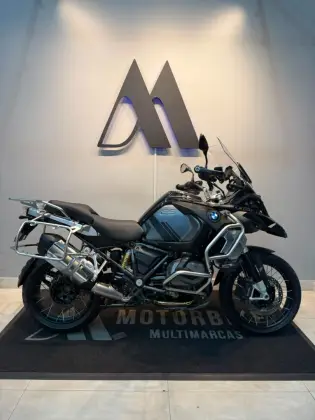 BMW R 1250 GS ADVENTURE TRIPLE BLACK BMW R 1250 GS ADVENTURE TRIPLE BLACK