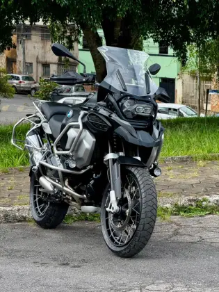 BMW R 1250 GS ADVENTURE TRIPLE BLACK BMW R 1250 GS ADVENTURE TRIPLE BLACK