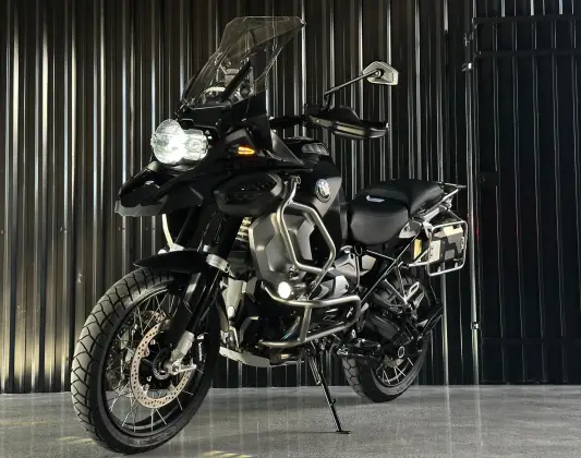 BMW R 1250 GS ADVENTURE TRIPLE BLACK BMW R 1250 GS ADVENTURE TRIPLE BLACK