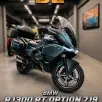 BMW R 1300 RT OPTION 719 BMW R 1300 RT OPTION 719