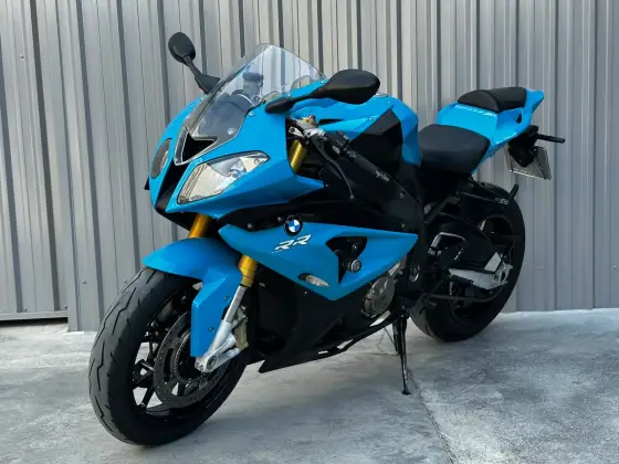 BMW S 1000 RR BMW S 1000 RR