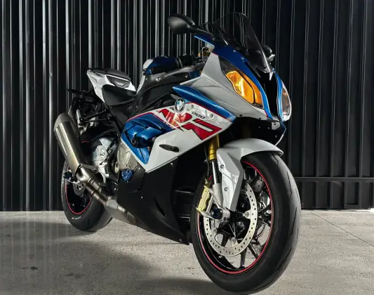 BMW S 1000 RR BMW S 1000 RR