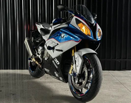 BMW S 1000 RR BMW S 1000 RR