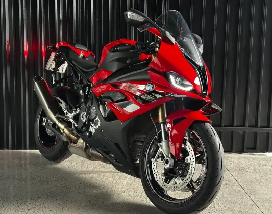 BMW S 1000 RR BMW S 1000 RR
