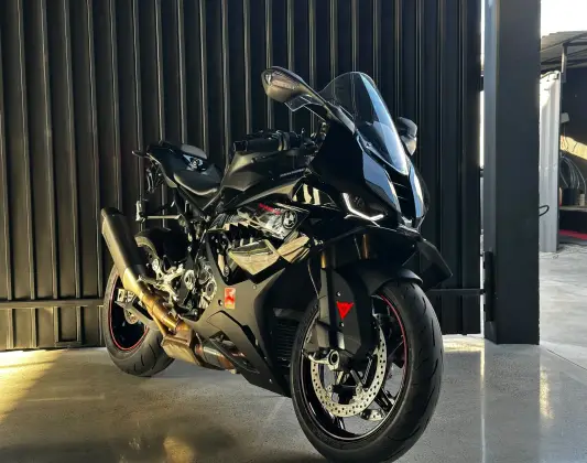 BMW S 1000 RR BMW S 1000 RR