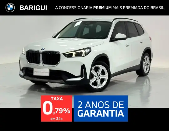 BMW X1 1.5 12V TURBO GASOLINA SDRIVE18I GP STEPTRONIC BMW X1 1.5 12V TURBO GASOLINA SDRIVE18I GP STEPTRONIC