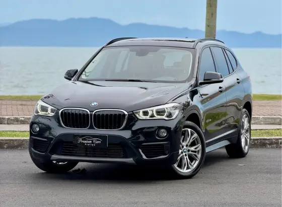 BMW X1 2.0 16V TURBO ACTIVEFLEX SDRIVE20I GP 4P AUTOMÁTICO BMW X1 2.0 16V TURBO ACTIVEFLEX SDRIVE20I GP 4P AUTOMÁTICO