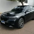 BMW X1 2.0 16V TURBO ACTIVEFLEX SDRIVE20I M SPORT 25 ANOS 4P AUTOMÁTICO BMW X1 2.0 16V TURBO ACTIVEFLEX SDRIVE20I M SPORT 25 ANOS 4P AUTOMÁTICO