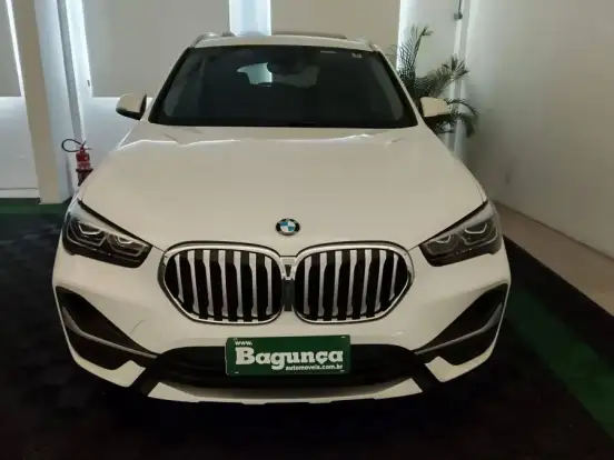 BMW-X1-2.0 16V TURBO ACTIVEFLEX SDRIVE20I X-LINE 4P AUTOMÁTICO BMW-X1-2020