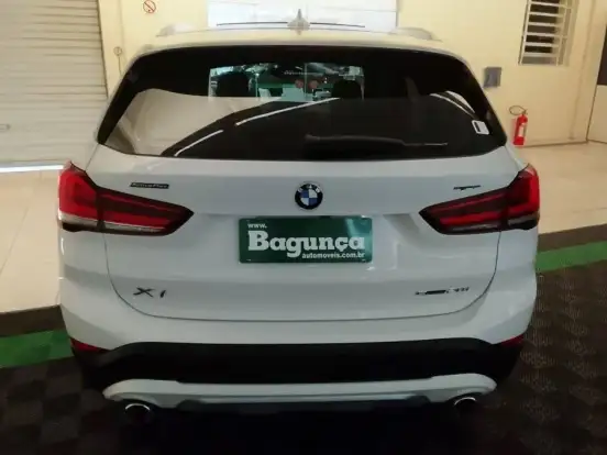 BMW-X1-2.0 16V TURBO ACTIVEFLEX SDRIVE20I X-LINE 4P AUTOMÁTICO BMW-X1-2020