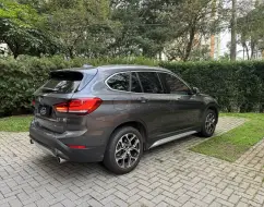 BMW X1 2.0 16V TURBO ACTIVEFLEX SDRIVE20I X-LINE 4P AUTOMÁTICO BMW X1 2.0 16V TURBO ACTIVEFLEX SDRIVE20I X-LINE 4P AUTOMÁTICO