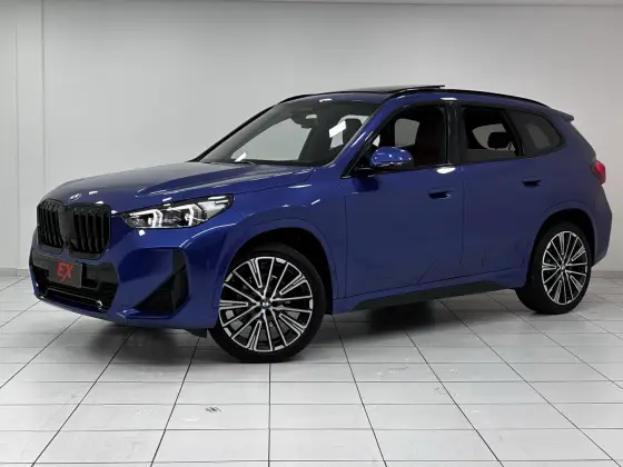 BMW X1 2.0 16V TURBO GASOLINA SDRIVE20I M SPORT STEPTRONIC BMW X1 2.0 16V TURBO GASOLINA SDRIVE20I M SPORT STEPTRONIC