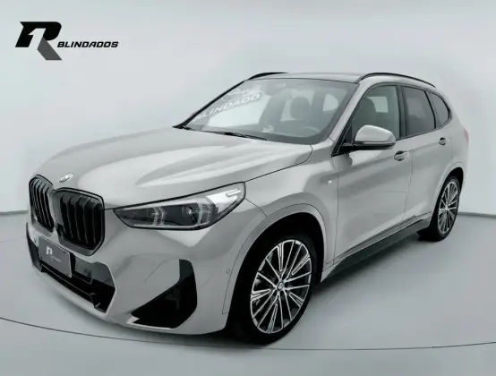 BMW X1 2.0 16V TURBO GASOLINA SDRIVE20I M SPORT STEPTRONIC BMW X1 2.0 16V TURBO GASOLINA SDRIVE20I M SPORT STEPTRONIC