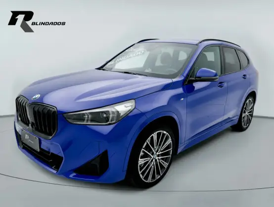 BMW X1 2.0 16V TURBO GASOLINA SDRIVE20I M SPORT STEPTRONIC BMW X1 2.0 16V TURBO GASOLINA SDRIVE20I M SPORT STEPTRONIC