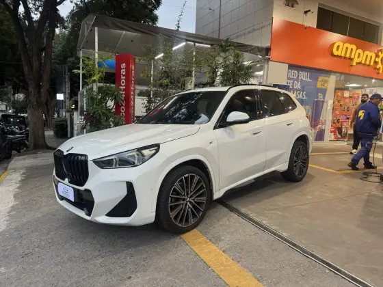 BMW X1 2.0 16V TURBO GASOLINA SDRIVE20I M SPORT STEPTRONIC BMW X1 2.0 16V TURBO GASOLINA SDRIVE20I M SPORT STEPTRONIC