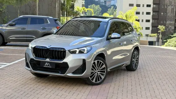 BMW X1 2.0 16V TURBO GASOLINA SDRIVE20I M SPORT STEPTRONIC BMW X1 2.0 16V TURBO GASOLINA SDRIVE20I M SPORT STEPTRONIC