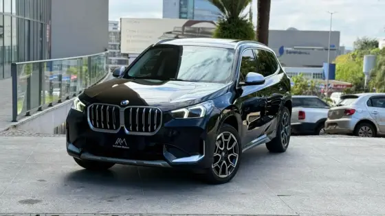 BMW X1 2.0 16V TURBO GASOLINA SDRIVE20I X-LINE STEPTRONIC BMW X1 2.0 16V TURBO GASOLINA SDRIVE20I X-LINE STEPTRONIC