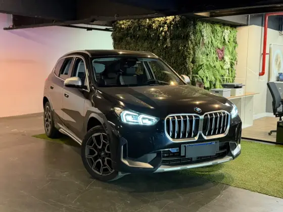 BMW X1 2.0 16V TURBO GASOLINA SDRIVE20I X-LINE STEPTRONIC BMW X1 2.0 16V TURBO GASOLINA SDRIVE20I X-LINE STEPTRONIC