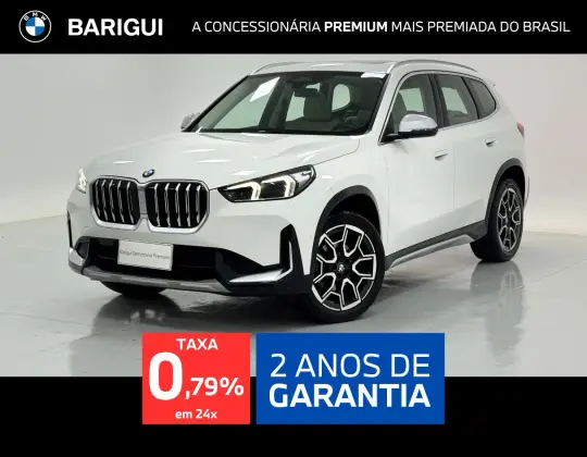 BMW X1 2.0 16V TURBO GASOLINA SDRIVE20I X-LINE STEPTRONIC BMW X1 2.0 16V TURBO GASOLINA SDRIVE20I X-LINE STEPTRONIC