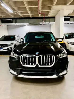 BMW X1 2.0 16V TURBO GASOLINA SDRIVE20I X-LINE STEPTRONIC BMW X1 2.0 16V TURBO GASOLINA SDRIVE20I X-LINE STEPTRONIC