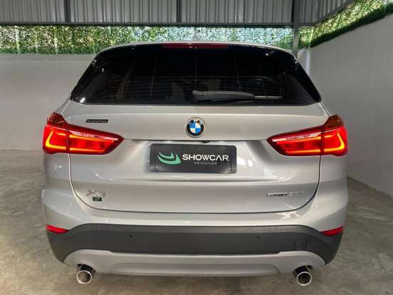 BMW-X1-2.0 16V TURBO ACTIVEFLEX SDRIVE20I 4P AUTOMÁTICO BMW-X1-2018