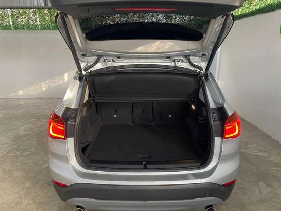 BMW-X1-2.0 16V TURBO ACTIVEFLEX SDRIVE20I 4P AUTOMÁTICO BMW-X1-2018