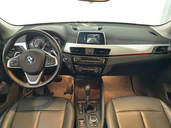 BMW-X1-2.0 16V TURBO ACTIVEFLEX SDRIVE20I 4P AUTOMÁTICO BMW-X1-2018