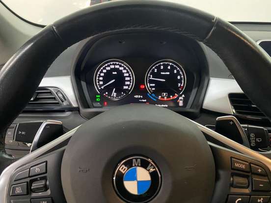 BMW-X1-2.0 16V TURBO ACTIVEFLEX SDRIVE20I 4P AUTOMÁTICO BMW-X1-2018