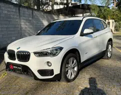 BMW X1 2.0 16V TURBO ACTIVEFLEX SDRIVE20I 4P AUTOMÁTICO BMW X1 2.0 16V TURBO ACTIVEFLEX SDRIVE20I 4P AUTOMÁTICO