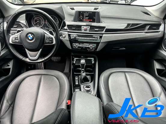 BMW-X1-2.0 16V TURBO ACTIVEFLEX SDRIVE20I 4P AUTOMÁTICO BMW-X1-2016