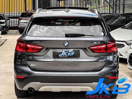 BMW-X1-2.0 16V TURBO ACTIVEFLEX SDRIVE20I 4P AUTOMÁTICO BMW-X1-2016
