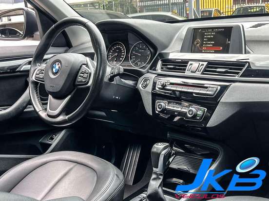 BMW-X1-2.0 16V TURBO ACTIVEFLEX SDRIVE20I 4P AUTOMÁTICO BMW-X1-2016