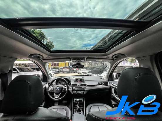 BMW-X1-2.0 16V TURBO ACTIVEFLEX SDRIVE20I 4P AUTOMÁTICO BMW-X1-2016