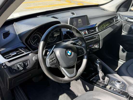 BMW-X1-2.0 16V TURBO ACTIVEFLEX SDRIVE20I X-LINE 4P AUTOMÁTICO BMW-X1-2017