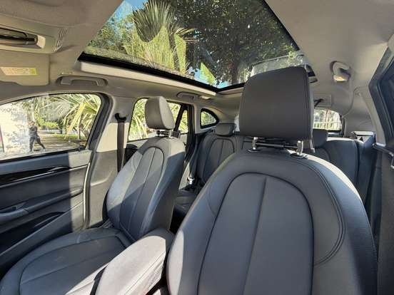 BMW-X1-2.0 16V TURBO ACTIVEFLEX SDRIVE20I X-LINE 4P AUTOMÁTICO BMW-X1-2017
