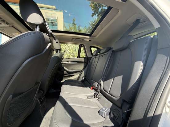 BMW-X1-2.0 16V TURBO ACTIVEFLEX SDRIVE20I X-LINE 4P AUTOMÁTICO BMW-X1-2017