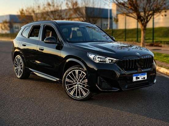 BMW-X1-2.0 16V TURBO GASOLINA SDRIVE20I X-LINE STEPTRONIC BMW-X1-2025