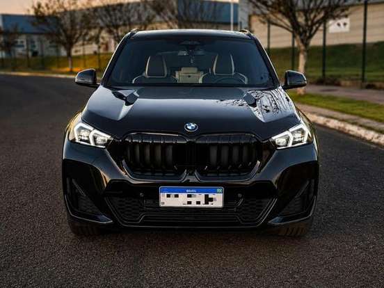 BMW-X1-2.0 16V TURBO GASOLINA SDRIVE20I X-LINE STEPTRONIC BMW-X1-2025