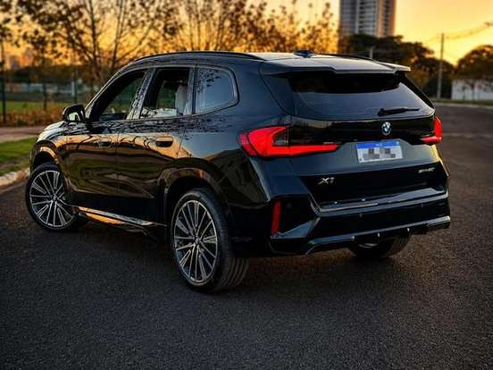 BMW-X1-2.0 16V TURBO GASOLINA SDRIVE20I X-LINE STEPTRONIC BMW-X1-2025