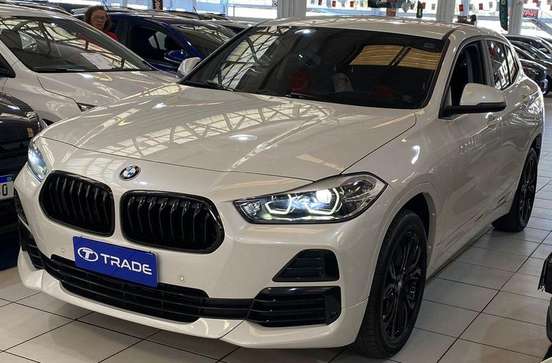 BMW-X2-1.5 12V ACTIVEFLEX SDRIVE18I GP STEPTRONIC BMW-X2-2021
