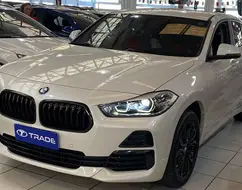 BMW X2 1.5 12V ACTIVEFLEX SDRIVE18I GP STEPTRONIC BMW X2 1.5 12V ACTIVEFLEX SDRIVE18I GP STEPTRONIC