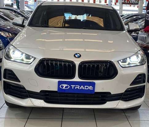 BMW-X2-1.5 12V ACTIVEFLEX SDRIVE18I GP STEPTRONIC BMW-X2-2021